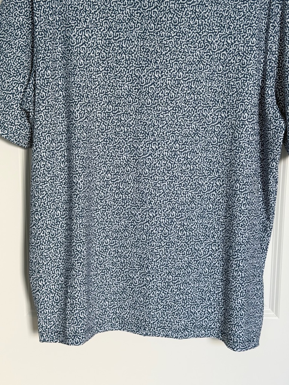 Greyson Men's Falcon Coral Dreams Polo Shirt Size Large 39811 - Picture 10 of 16